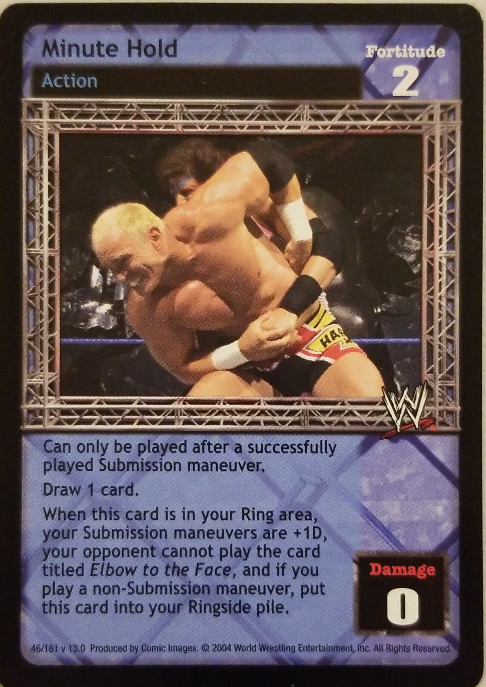 Minute Hold